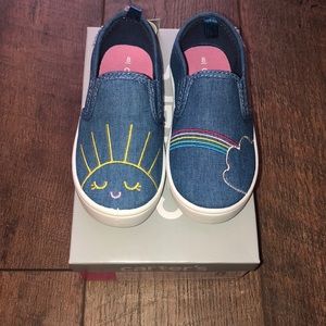 Sneakers Toddler 8